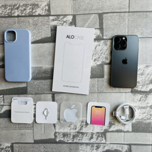iPhone 13 Pro Graphite de 128 GB