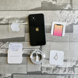 iPhone 11 Black de 64 GB