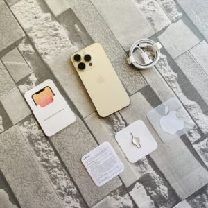 iPhone 14 Pro Gold de 256 GB