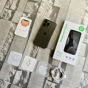 iPhone 13 Pro Graphite de 128 GB