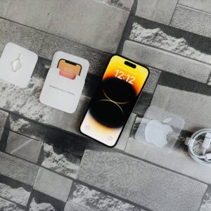 iPhone 14 Pro Gold de 256 GB