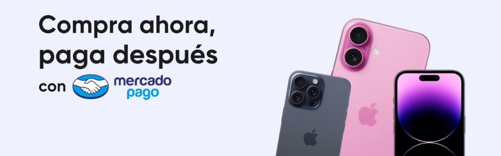 Compra ahora, paga después con Mercado Pago