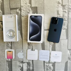 iPhone 15 Pro Max de 256 GB