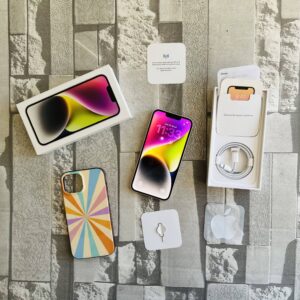 iPhone 14 Blanco de 128 GB