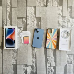 iPhone 14 Azul de 128 GB
