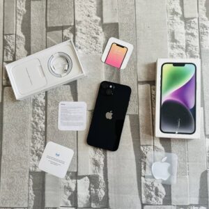 iPhone 14 Plus Negro de 128 GB