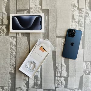 iPhone 15 Pro Max de 256 GB