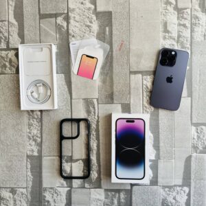 iPhone 14 Pro Morado de 128 GB