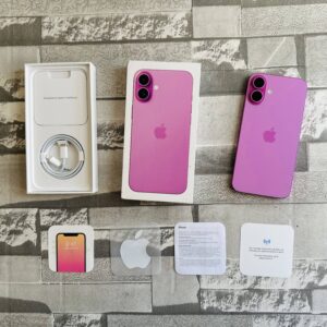 iPhone 16 Plus Pink de 512 GB