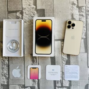 Apple iPhone 14 Pro Max Gold