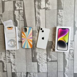 iPhone 14 Startlight de 256 GB