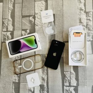 iPhone 14 Midnight de 128 GB