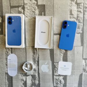 iPhone 16 de 128 GB Ultramarine