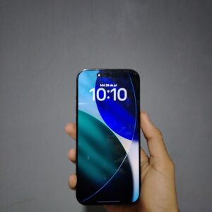 iPhone 16 Pro Max de 256 GB